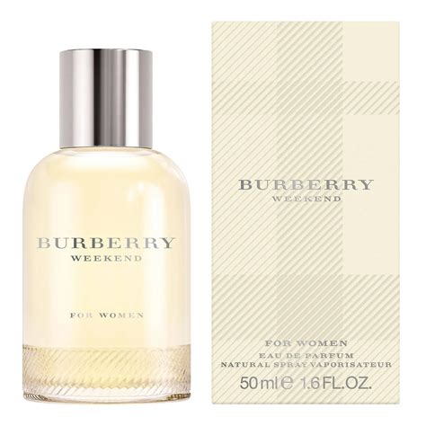 burberry weekend perfume 50ml price